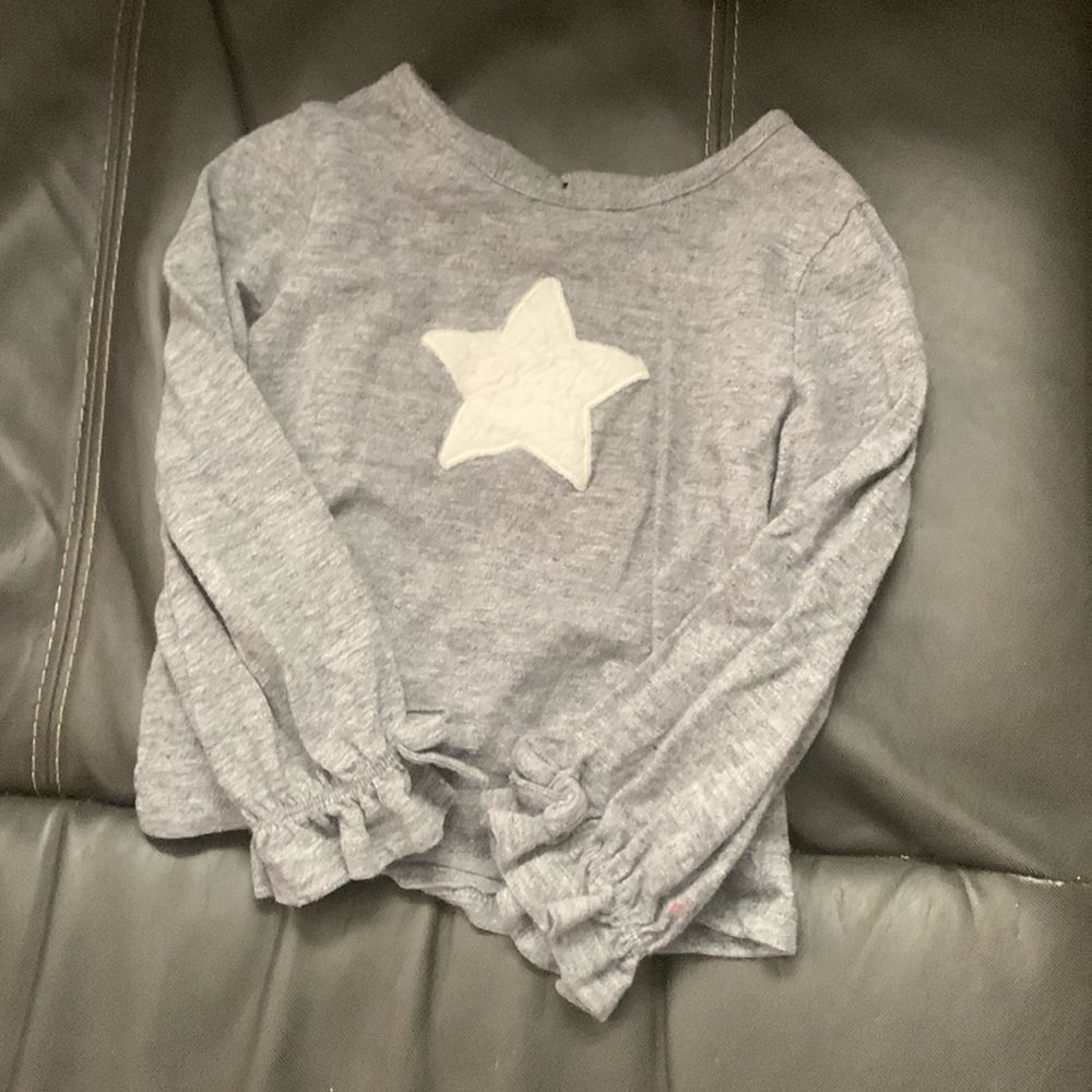 Girls long sleeve shirt